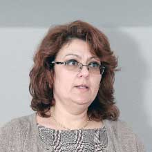 Dr. Sandra Alexiu