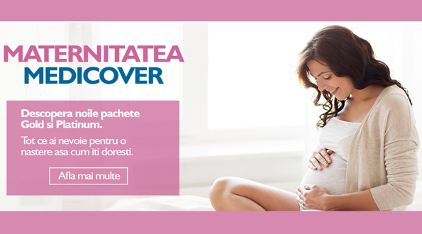 Maternitatea Medicover