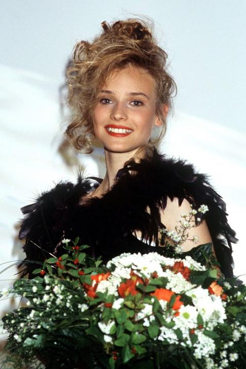 Diane Kruger 1992
