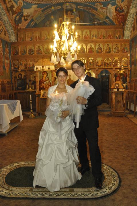 Nunta la Ibanesti