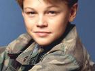 Leonardo DiCaprio la 16 ani