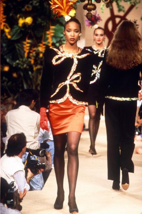 Naomi Campbell 1988